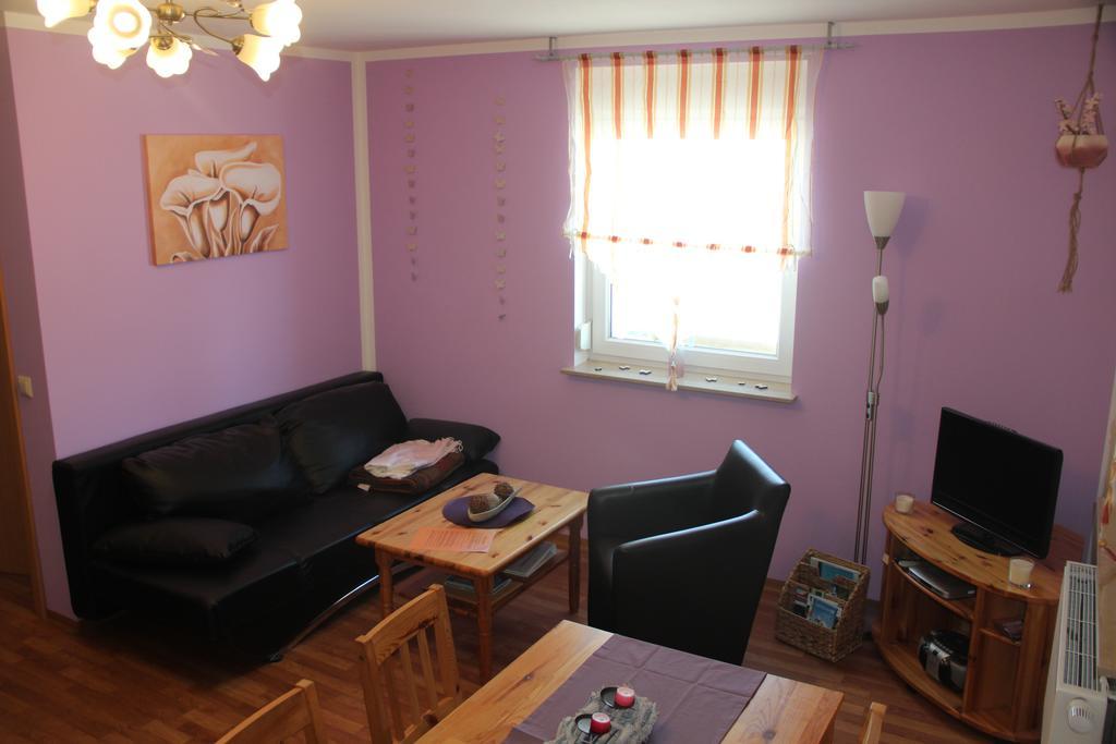 Ferienwohnung Am Erlermuhlenbach Voigtsdorf Exterior photo
