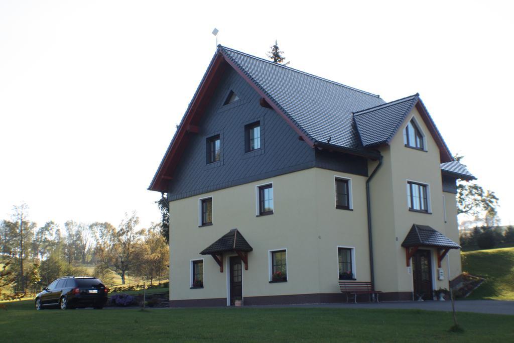 Ferienwohnung Am Erlermuhlenbach Voigtsdorf Exterior photo