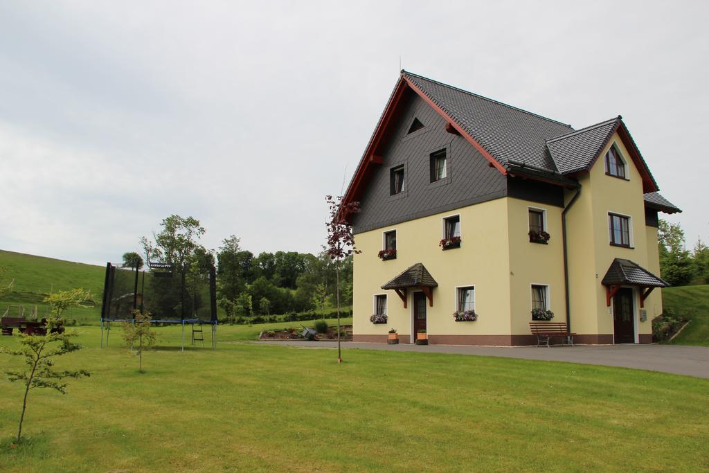 Ferienwohnung Am Erlermuhlenbach Voigtsdorf Exterior photo